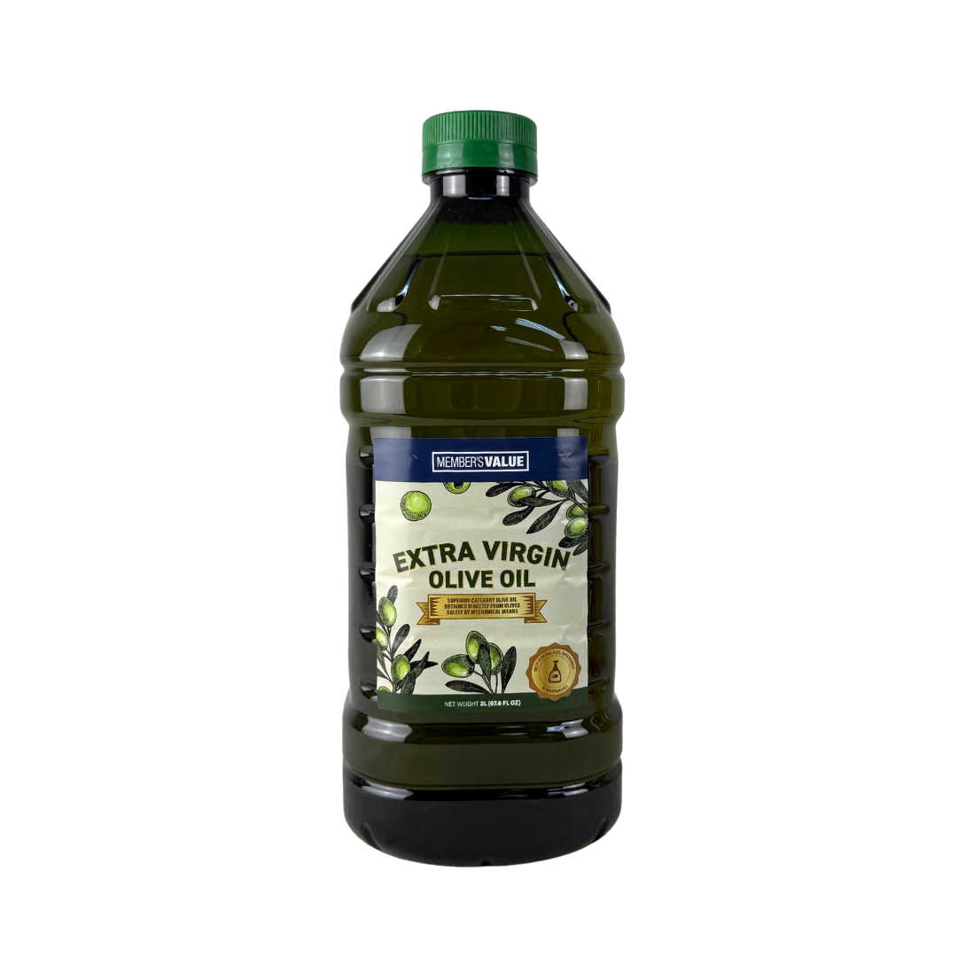 Member's Value Extra Virgin Olive Oil 2L Member's Value Extra Virgin Olive Oil 2L